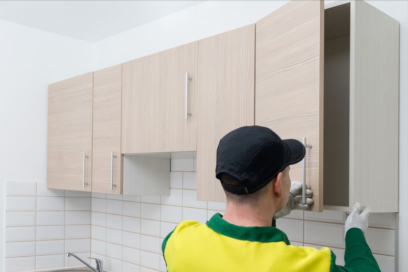 Cabinets Installation Service