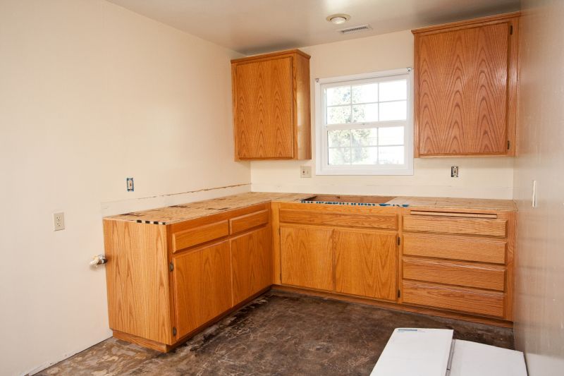 Cabinets Installation