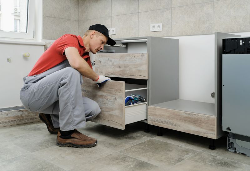 Cabinets Installation