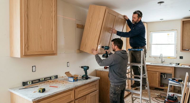 Commercial Cabinetry Service in Terre Haute, IN