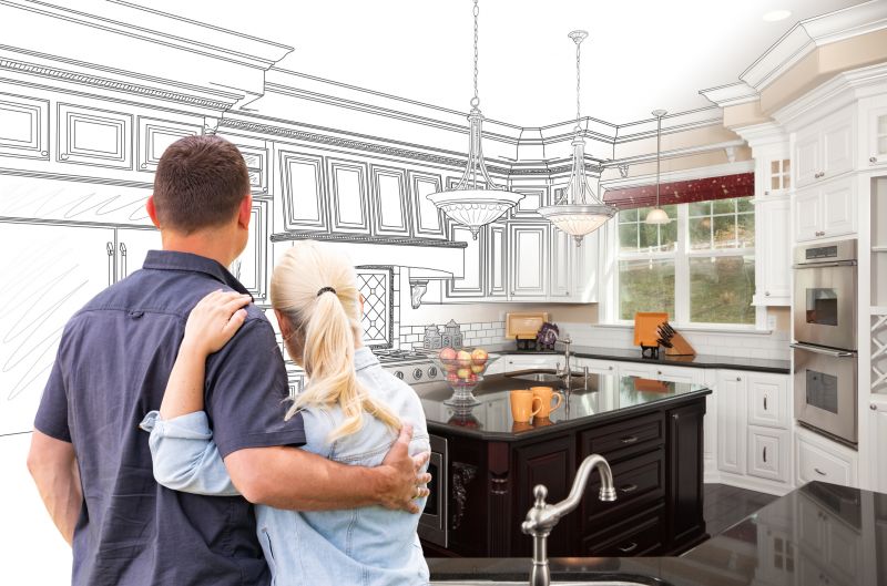Kitchen Remodeling in Nashville, TN