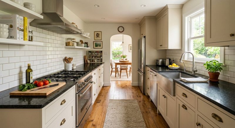 Residential Kitchen Remodeling in Carmel, IN